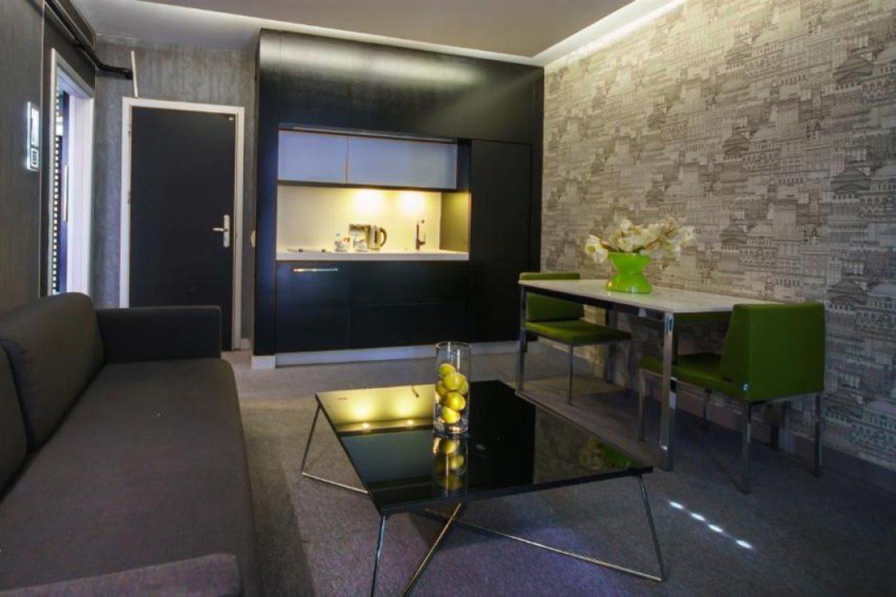 Vernazza Suites Estambul Exterior foto