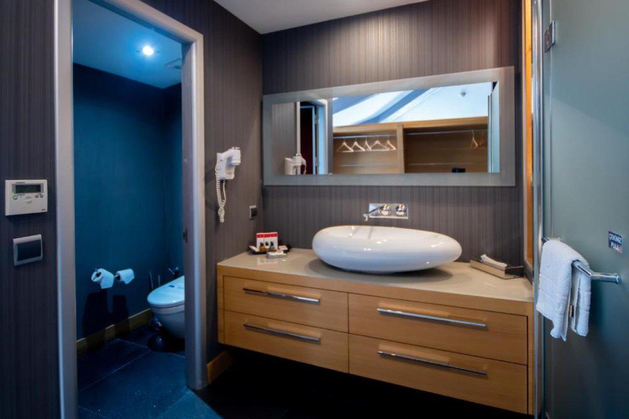 Vernazza Suites Estambul Exterior foto