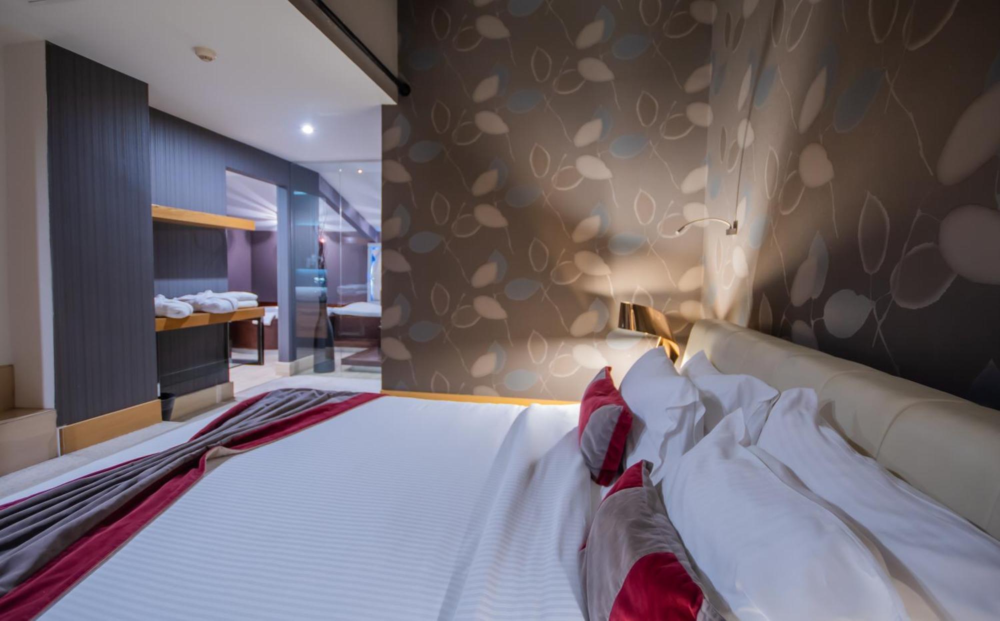 Vernazza Suites Estambul Habitación foto