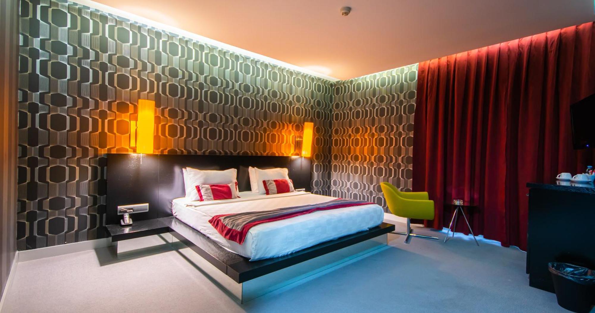 Vernazza Suites Estambul Habitación foto