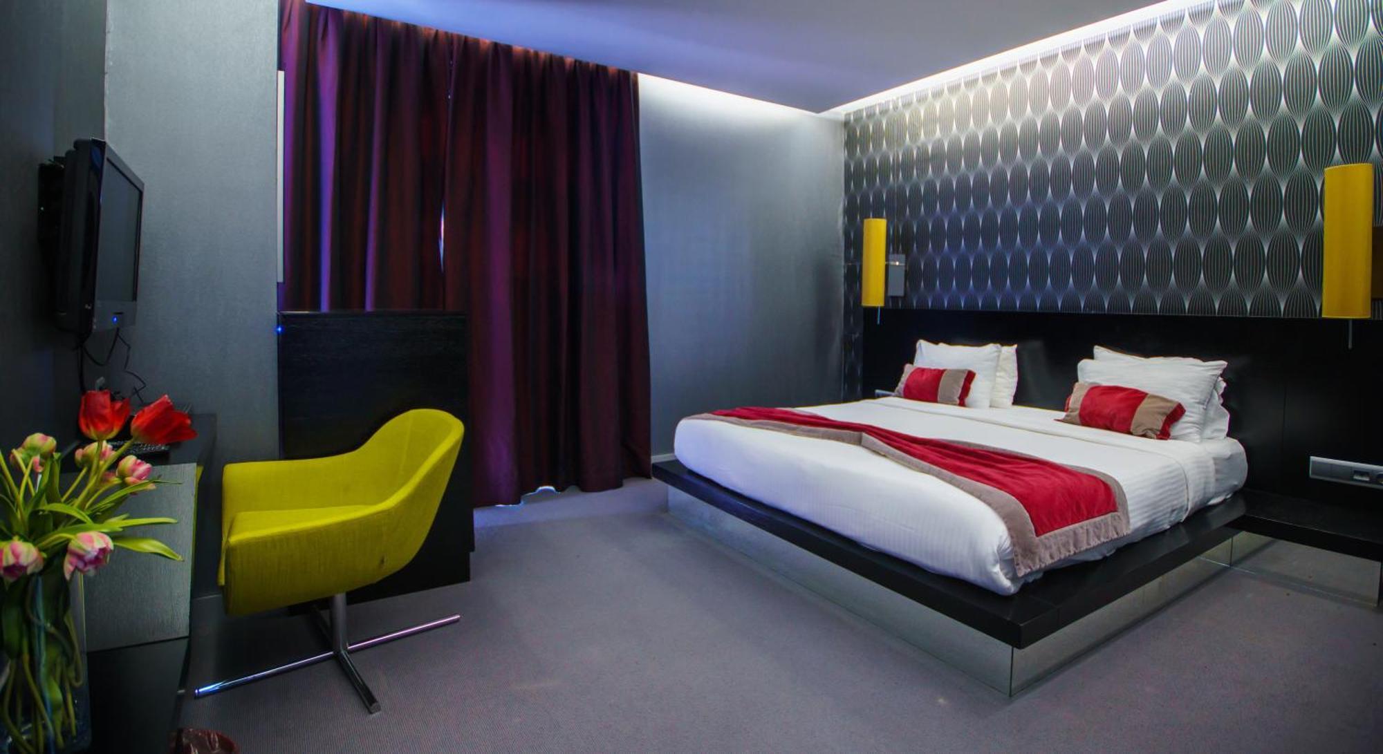 Vernazza Suites Estambul Habitación foto