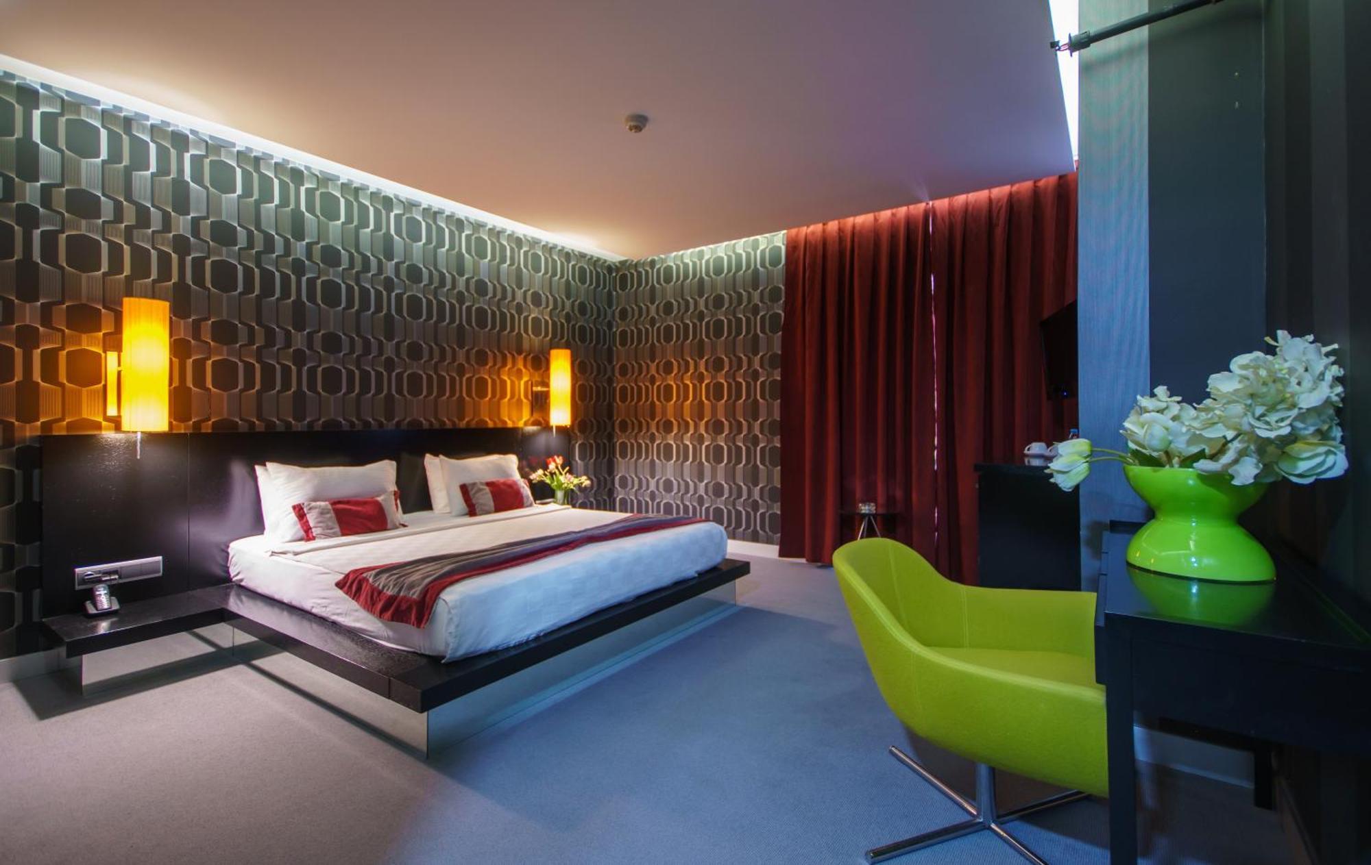 Vernazza Suites Estambul Habitación foto